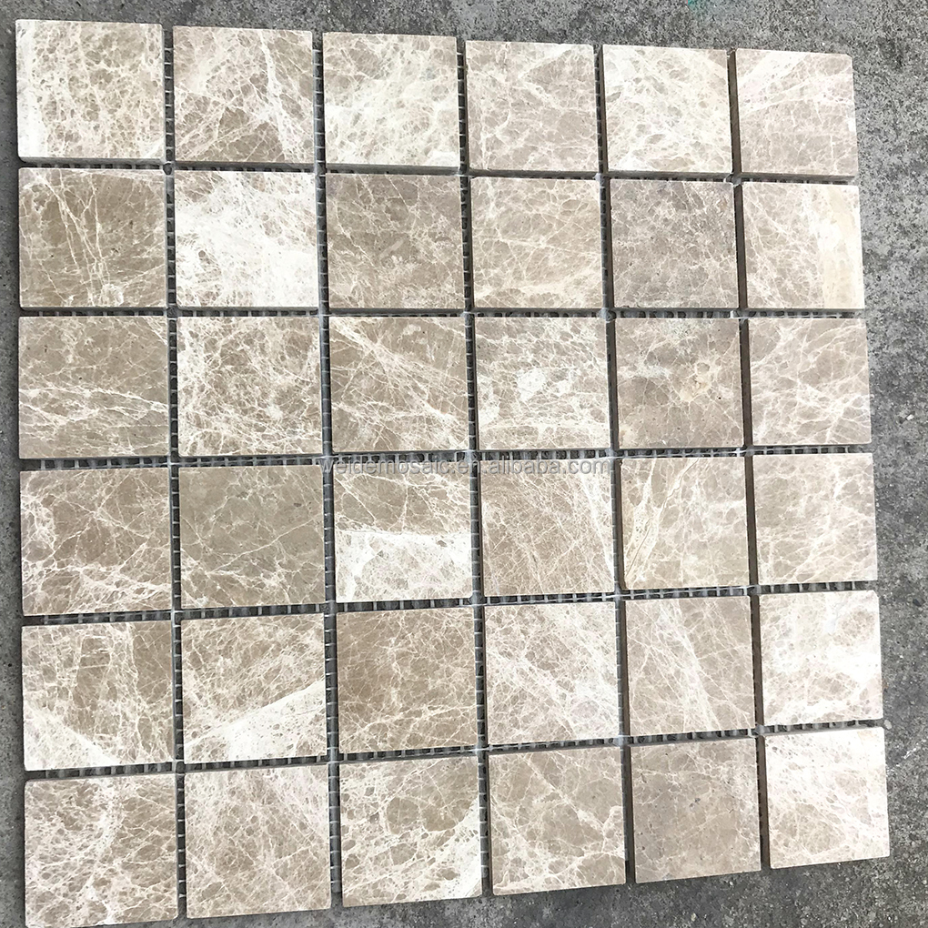 Marron clair 305*305mm