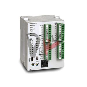 High Quality DVP10SX11R PLC Programmable <strong>Output</strong> <strong>Controller</strong> Module for Industrial Control with RS485 Communication Interface