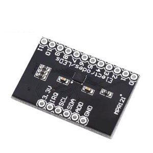 MPR121 Breakout V12 Capacitive Touch <strong>Sensor</strong> <strong>Controller</strong> <strong>Module</strong> I2C Interface Keyboard Development Board - Product Image 4