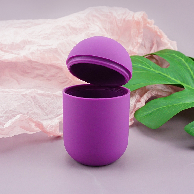 dark purple holder