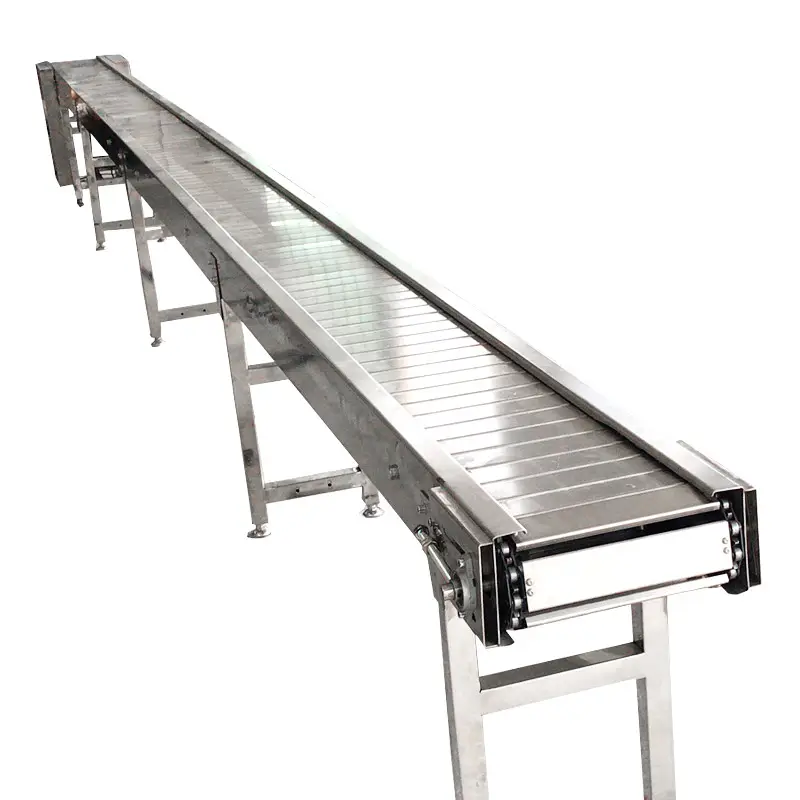 Parallel conveyor customized best price PVC belt conveyor system factory direct price