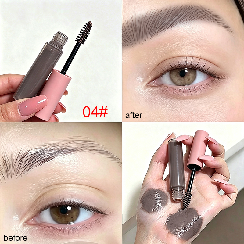 Eyebrow Tinted 04
