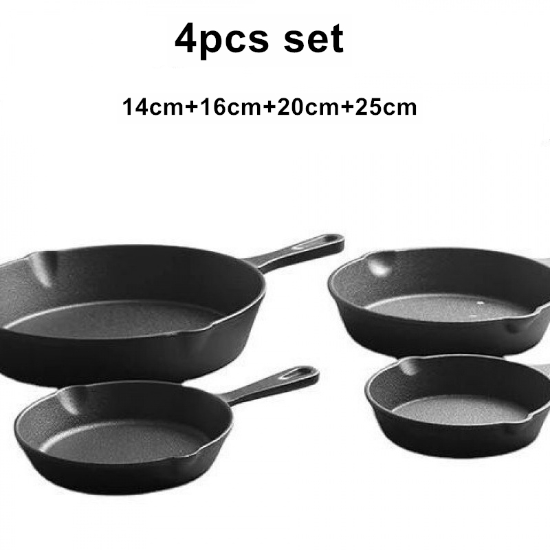 4pcs set