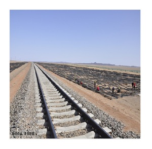 Độ Bền Kéo Cao Sức Mạnh Nhựa Đất Ổn Định Hai Trục Geogrid Giá - Product Image 2