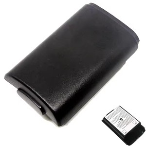 Xbox360 kablosuz oyun kolu Gamepad piller için evrensel yedek pil paketi kabuk kapak Case arka - Product Image 5