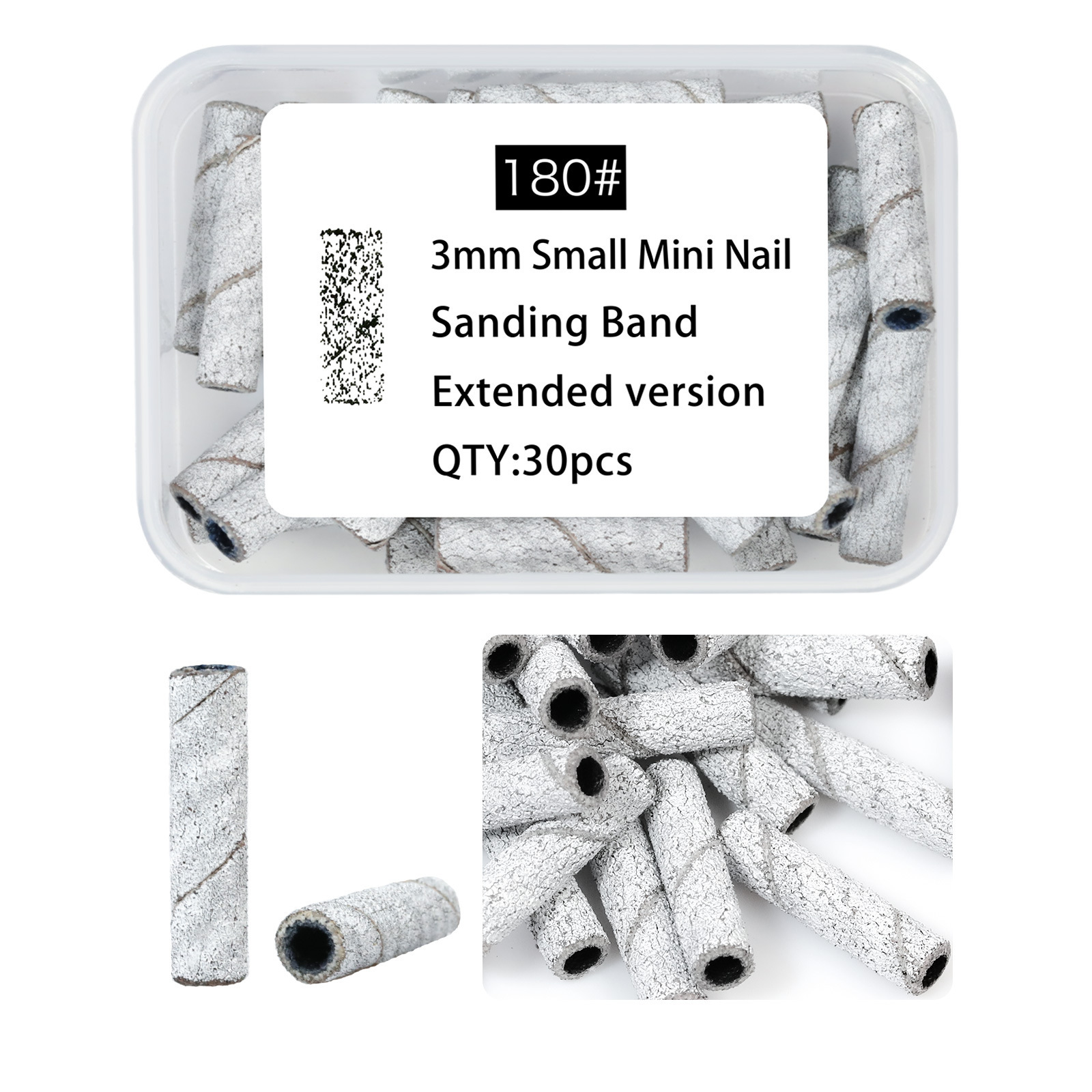 white180#-30pcs