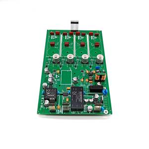 Profession elle Anpassung des PCB-und PCBA-Herstellers PCB Electronic Board Assembly Program wie Microchip und SMT PCBA - Product Image 3