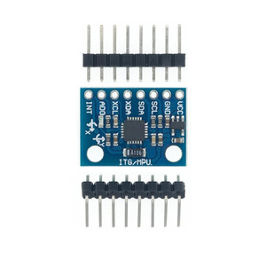 GY-521 MPU-6050 modulo MPU6050 sensori giroscopici a 3 assi + modulo accelerometro a 3 assi - Product Image 1