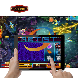 Дистрибьютор, лидер продаж, Gameroom Noble Orion Power, поддержка демо-развлекательного онлайн-игрового приложения для Рыбок - Product Image 2
