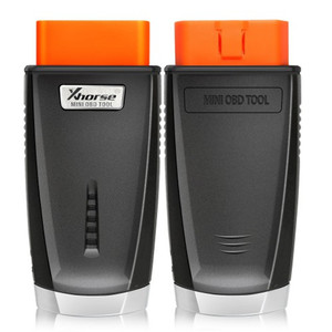 Xhorse VVDI Key Tool Max con VVDI MINI OBD Tool strumento di programmazione supporto genera Transponder e telecomando - Product Image 2