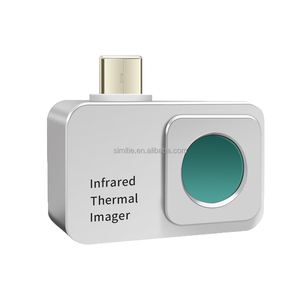 Simitie OEM 256*192 termocamera Android tipo-c termocamera 25hz Mobile termografia per Pcb dispositivo di rilevamento dei guasti - Product Image 1