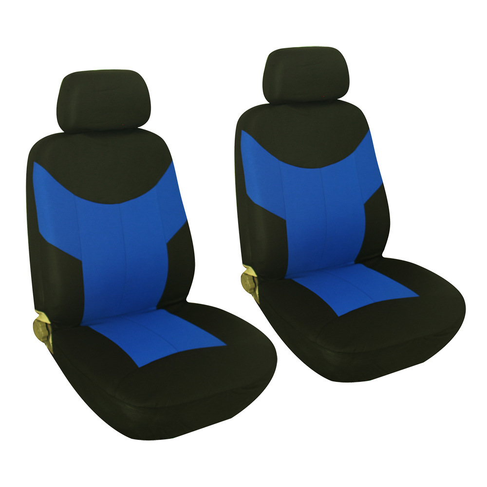 Set 4 pezzi blu e nero