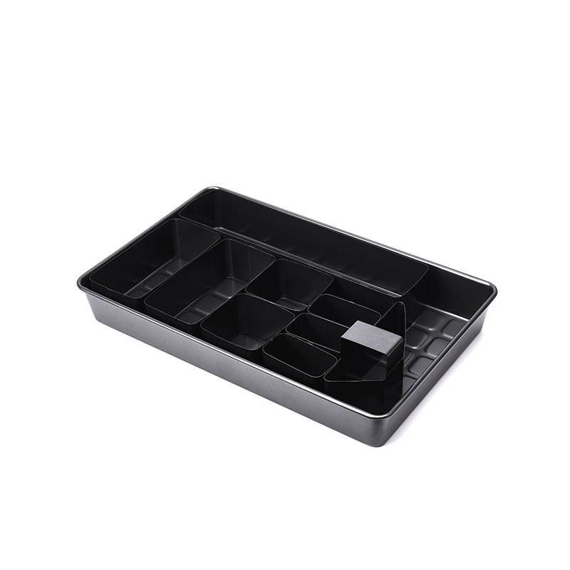 Ensemble dix pièces noir