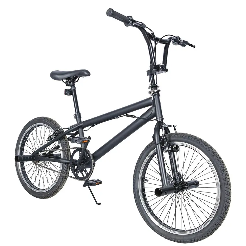 Steel bmx bicycle 20 inch bmx stunt cycle free style sepeda bmx bike for racing