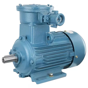 YB3/YBX3三相异步防爆电机2件三相电机价格功率3千瓦Ie 3 YE2-90L-4型 - Product Image 2