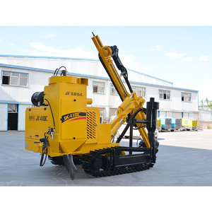 Top Hammer Khoan Giàn Khoan Máy JK410 Sunmoy Nước Giàn Khoan Di Động - Product Image 5