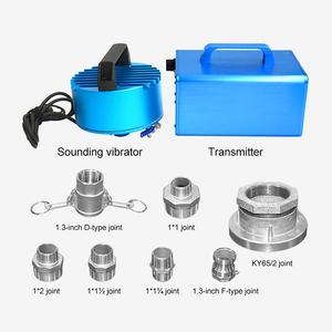Sistema de detección de fugas de agua multifunción, localizador inalámbrico de tuberías acústicas Serie con 1 año de garantía - Product Image 6