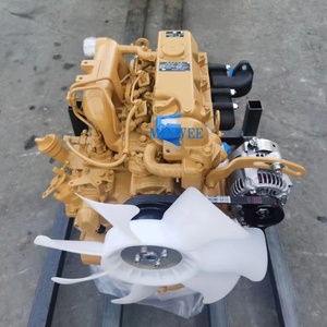MINWEE建設機械クボタD1803ディーゼルエンジンアセンブリD1703ディーゼルエンジンD1803完全なエンジンアセンブリ - Product Image 2
