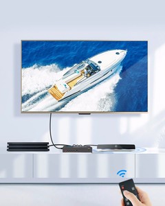 Conmutador HDMI 4K ITE, 5 puertos, 5 en 1, caja HDMI2.0b, compatible con 4k, 60HZ, RGB, con mando a distancia IR - Product Image 3
