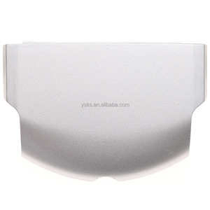 カラフルなプラスチック製ゲームバッテリーケース背面保護カバーPSP2000 3000リモートゲームコントローラーゲームパッドハンドルバッテリーシェル - Product Image 6