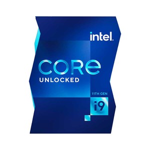 หน่วยประมวลผล I9 Intel Core 11900KF ใช้งานที่มี8คอร์สูงถึง5.3 GHz 95W หน่วยความจำ DDR4ซีพียูรองรับเมนบอร์ดซ็อกเก็ต LGA1200 B560 Z590 - Product Image 1