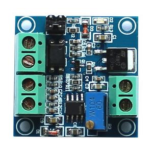 Modulo convertitore PWM a tensione 0%-100% a 0-10V per PLC MCU Digital to analogico segnale PWM potenza convertitore regolabile - Product Image 1