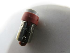 新しいLSTD-2RパイロットライトLED電球BA9Sベース24VAC/DC 10/11mA 6 - Product Image 4