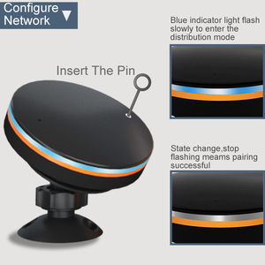 ZigBeeTuyaスマートホームヒューマンプレゼンス検出センサー - Product Image 4
