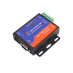 USR-TCP232-306 <strong>RS232</strong>/RS485/RS422 Serial Port <strong>to</strong> <strong>Ethernet</strong> Converter Module with DNS web page DHCP function - Product Image 2
