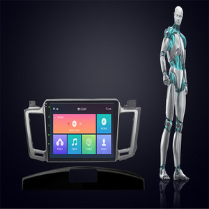 10.1 Inch 1din <strong>Android</strong> 10 Car Dvd Player for Toyota <strong>RAV4</strong> 2012-2018 Quad Core <strong>GPS</strong> Navigation Car Radio Multimedia Stereo WiFi BT - Product Image 5