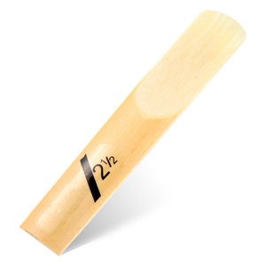 10個のクラリネットリードセットBbトーン強度1.5/2.0/2.5/3.0/3.5/4.0管楽器リード - Product Image 4