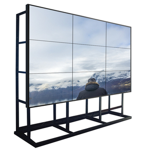 1x6 <strong>Lcd</strong> Video Wall 4k 3x3 <strong>Controller</strong> Prices Monitors Wall Mount/cabinet/pop in <strong>Lcd</strong> <strong>Display</strong> Screen Videowall Panel - Product Image 3