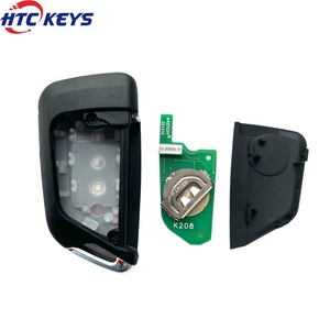 ที่มีคุณภาพดี3 + 1ปุ่มรถคีย์ Kd ระยะไกลสำหรับ Keydiy สากลกุญแจรถ - Product Image 4