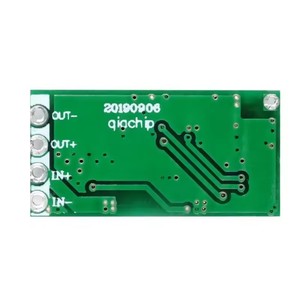 Mini-Funksc halter DC12V 24V 433MHz Fernbedienung relais schalter 1-Kanal für elektrisches Garagentor - Product Image 3