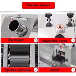 Wholesale Customization Sugarcane Juicer Machine <strong>India</strong> Australia Philippines Sugarcane <strong>Juice</strong> Machine Price - Product Image 5
