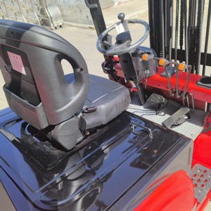 Küçük elektrikli forkliftler güç erişim istifleyici küçük görevler için 2 Ton 2.5 Ton 3 Ton 3.5 Ton - Product Image 5