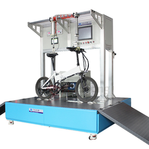 Equipo de prueba de rendimiento integral de bicicleta eléctrica, máquina de prueba de bicicleta eléctrica con Banco de simulación - Product Image 6