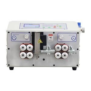 Tel kesme ve sıyırma makinesi/bilgisayarlı kablo kesici/otomatik tel kesme makinesi - Product Image 5
