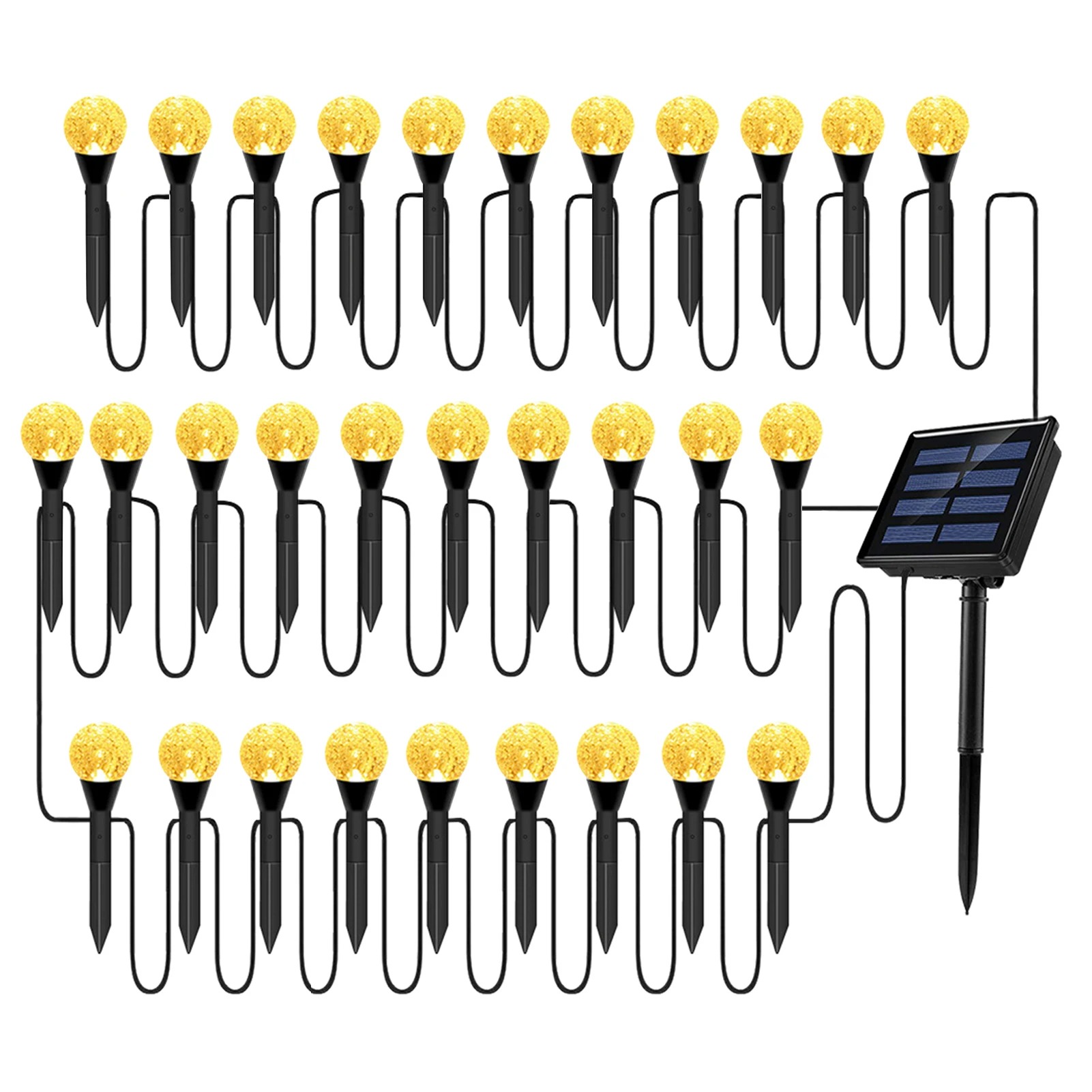 30LED cálido