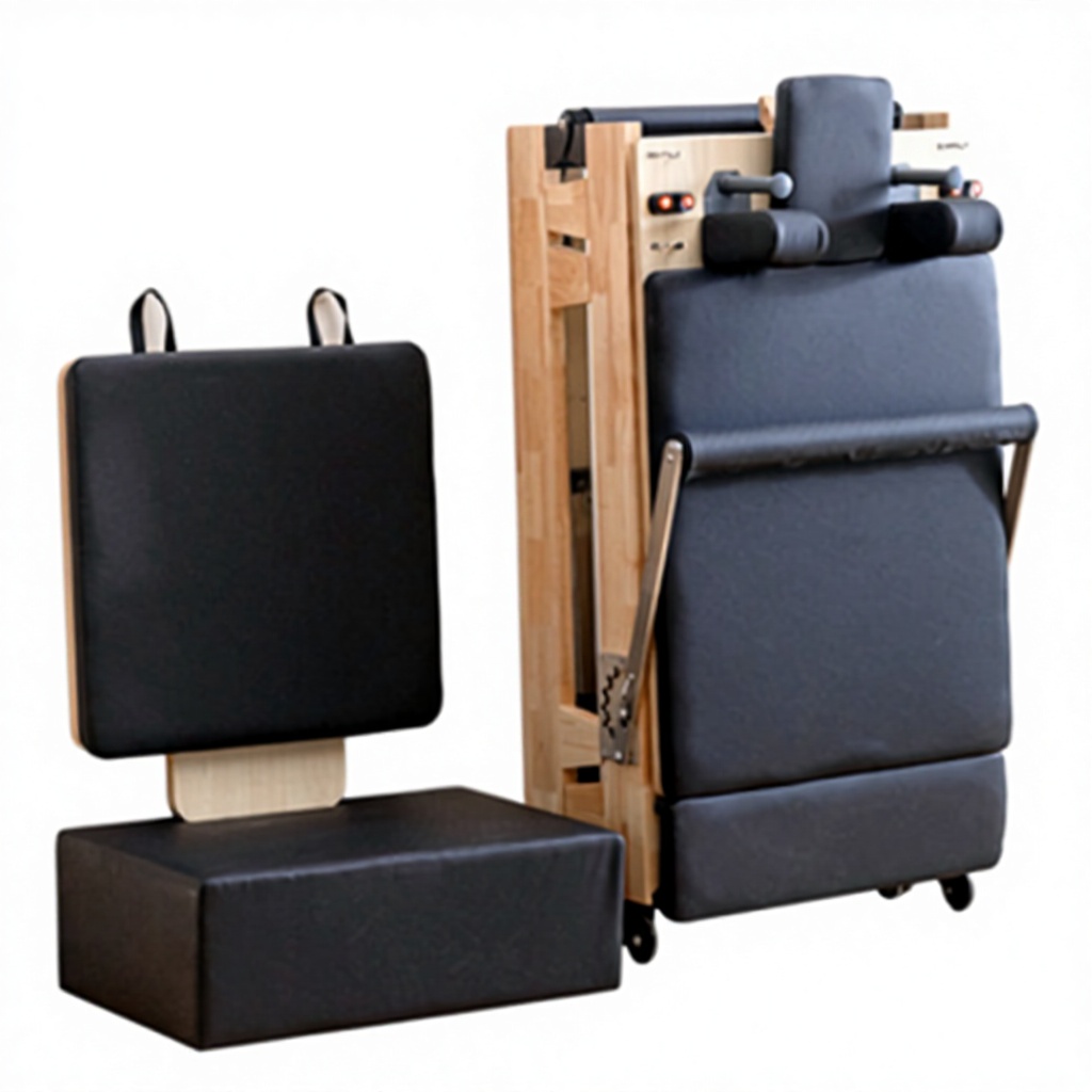 Rubber Wood Black