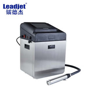Macchina di codifica della data Leadjet V680 per la stampa di scatole di cartone di cartone - Product Image 2