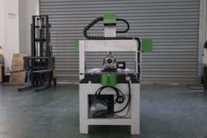 6090 CNC <strong>Numerical</strong> <strong>Control</strong> Engraving Machine Fully Automatic High-Precision <strong>Computer</strong> Metal Marking With Rotating Axis - Product Image 2