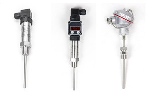Sensor de temperatura Pt100 para termopar, transmisor de temperatura de 0-10v 4-20ma, DC12V DC24V rtd pt100, 2 años