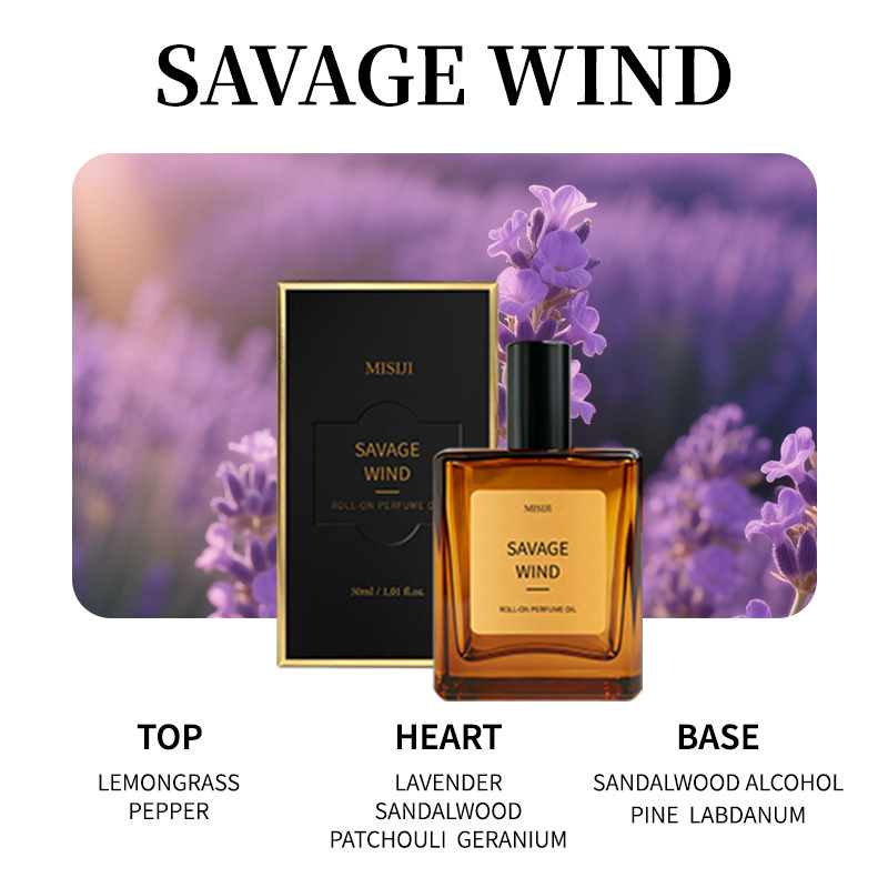 Vent sauvage / F01302A