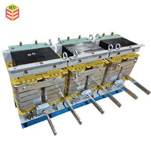 Single-Phase Power <strong>Transformer</strong> 12.5Kva Step Down 690v to 400v with 380v 24v 36v 48v <strong>Outputs</strong> 50Hz Frequency Coil Shape 6kv <strong>Input</strong> - Product Image 2