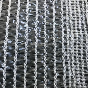 30 ~ 90% Schattierung srate Anti UV Weiß Mono HDPE Sonnenschutz Bildschirm Landwirtschaft licher Gewächshaus schutz Mesh Anti Hagel Netz Sonnenschutz netz