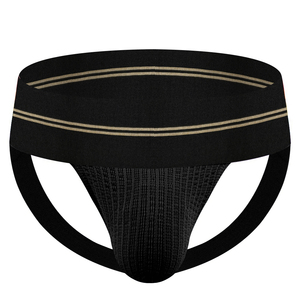 Jock strap 6,5 cm Taille Design Herren Open Back Unterwäsche Atmungsaktive Strick bären Unterwäsche Sexy Tangas Homosexuell Männer Jock strap - Product Image 6