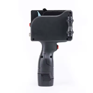 Yinghe 48mm Label Sticker Portable Expire Date <strong>Coder</strong>/ Screen Serial Number/<strong>Batch</strong> Coding Machine Handheld Inkjet Printer Gun - Product Image 5