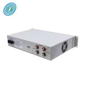 2U 19英寸机架式dc/ac dc转换器220v输入12v输出20a电源
