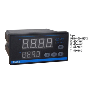 中国 PID 温度控制器系统制造商 4- 20ma 输出工业温度控制器